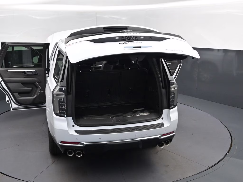 2026 Polar White Chevrolet Tahoe Premier RWD SUV
