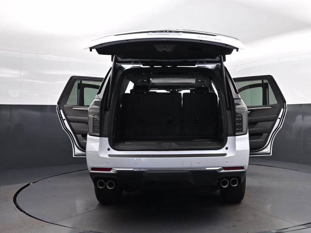 2026 Polar White Chevrolet Tahoe Premier RWD SUV