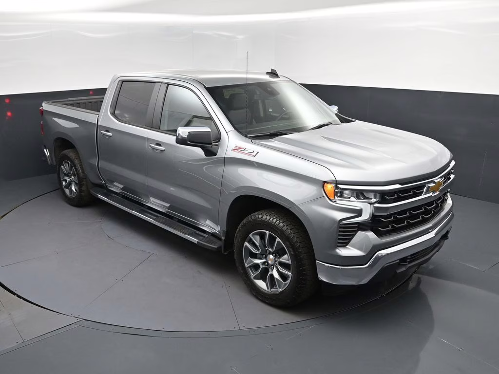 2026 Sterling Chevrolet Silverado 1500 LT 4X4 Truck