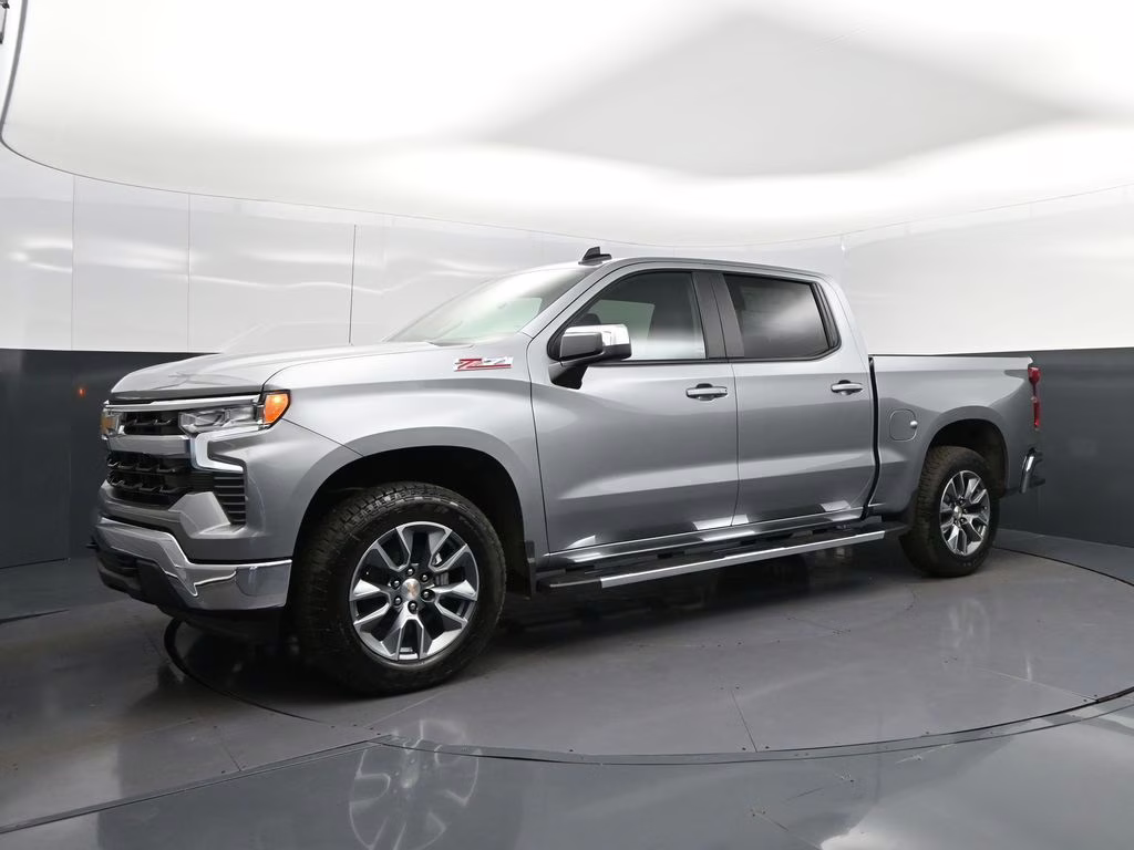 2026 Sterling Chevrolet Silverado 1500 LT 4X4 Truck