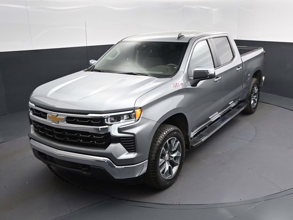 2026 Sterling Chevrolet Silverado 1500 LT 4X4 Truck
