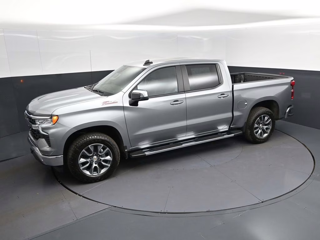 2026 Sterling Chevrolet Silverado 1500 LT 4X4 Truck