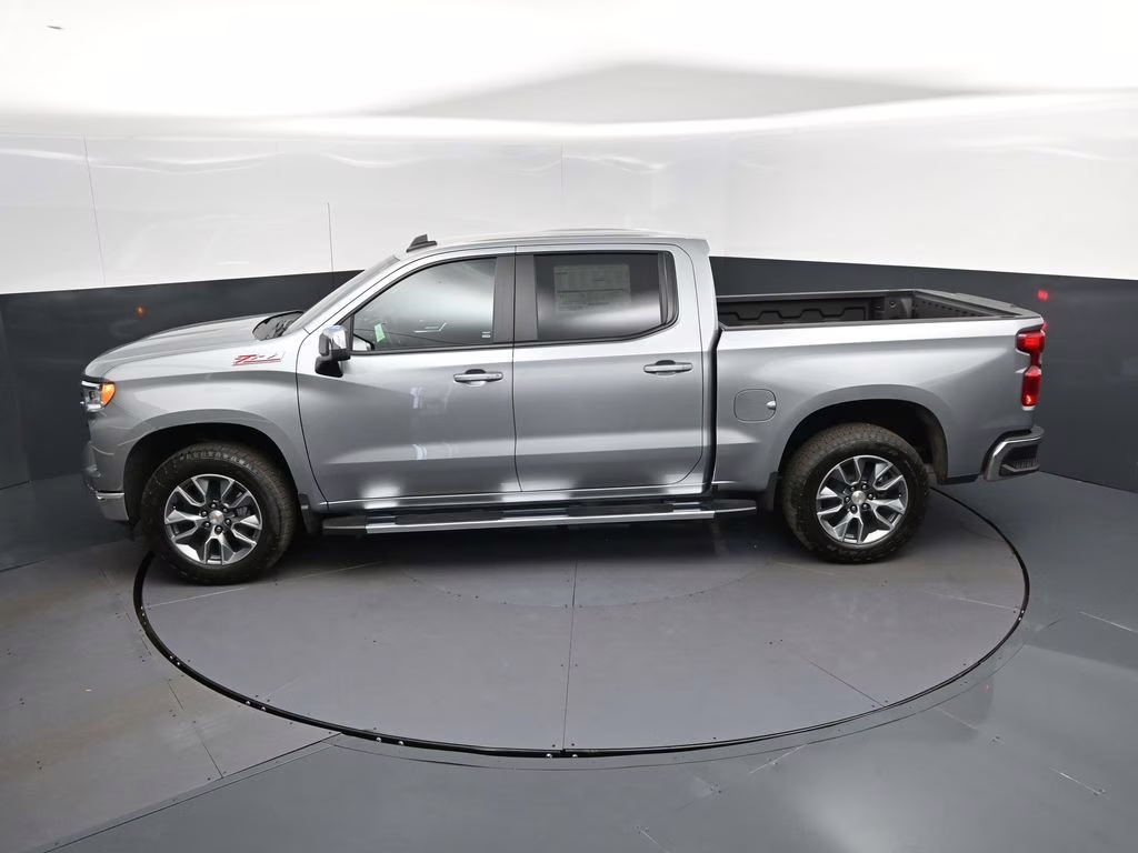 2026 Sterling Chevrolet Silverado 1500 LT 4X4 Truck
