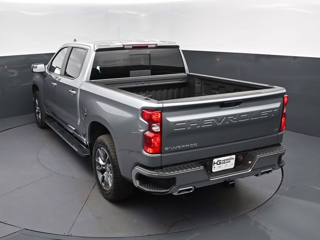 2026 Sterling Chevrolet Silverado 1500 LT 4X4 Truck