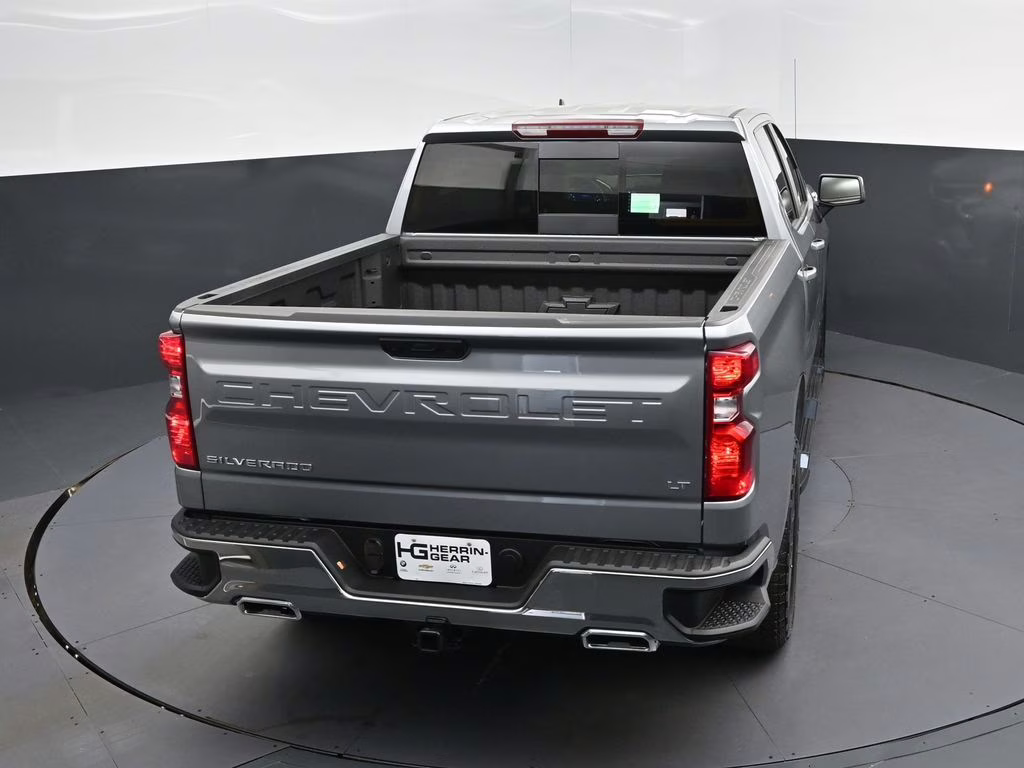 2026 Sterling Chevrolet Silverado 1500 LT 4X4 Truck
