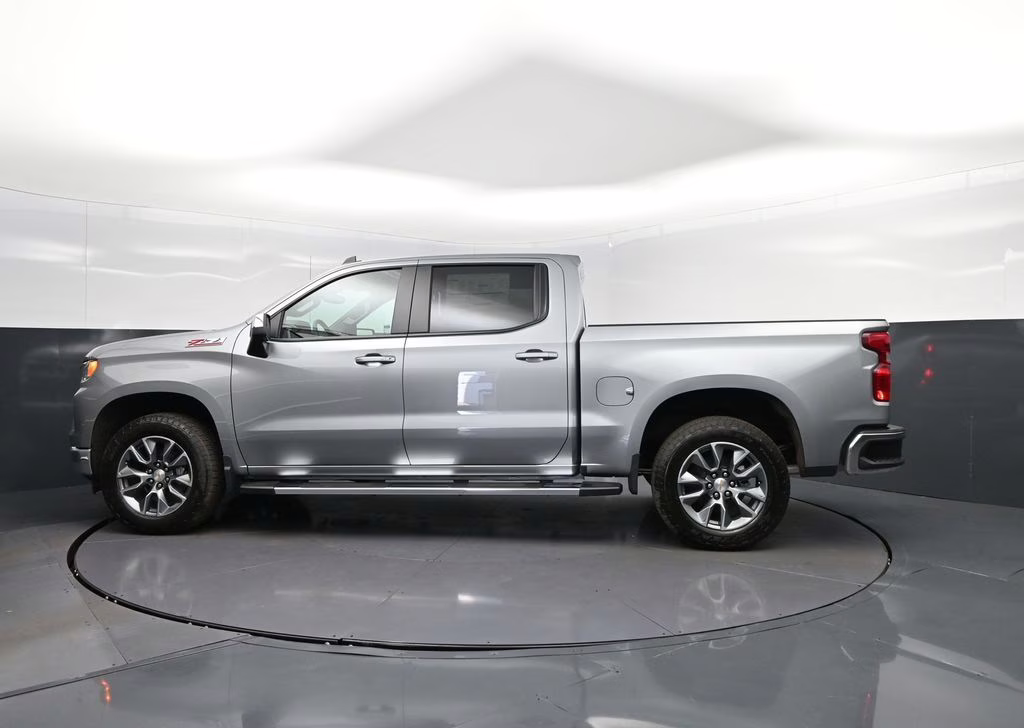 2026 Sterling Chevrolet Silverado 1500 LT 4X4 Truck