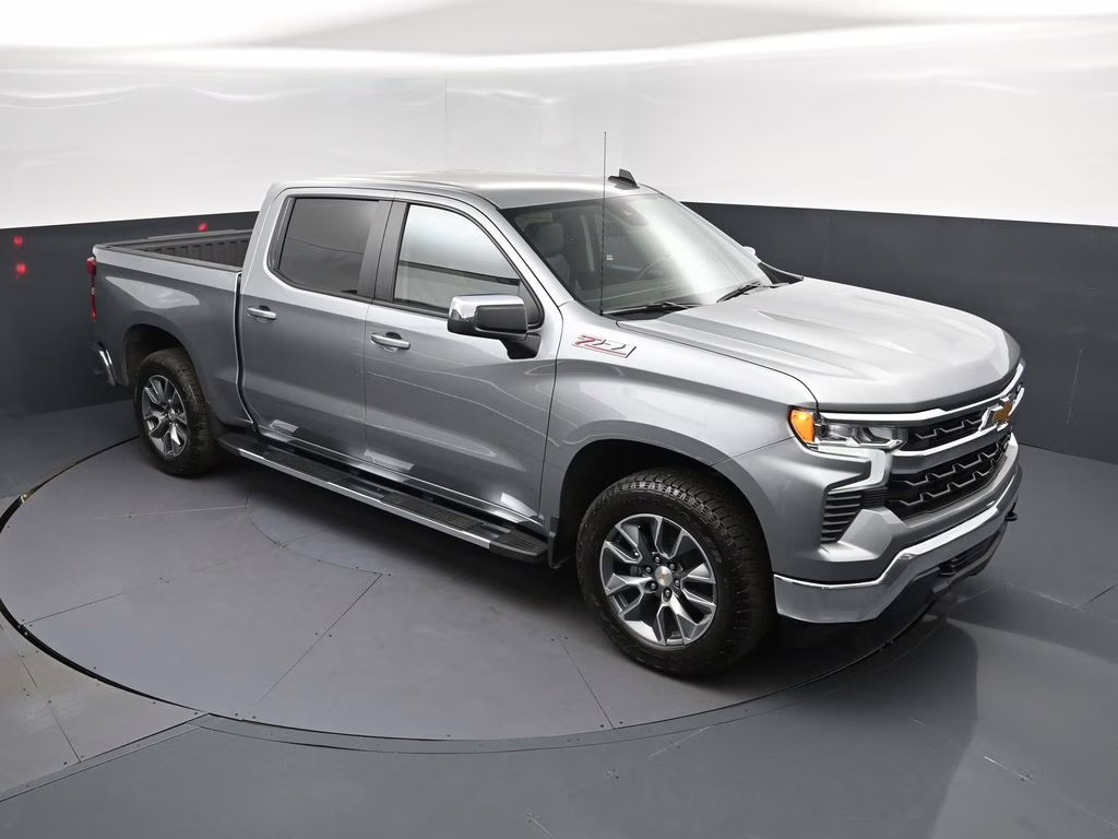 2026 Sterling Chevrolet Silverado 1500 LT 4X4 Truck