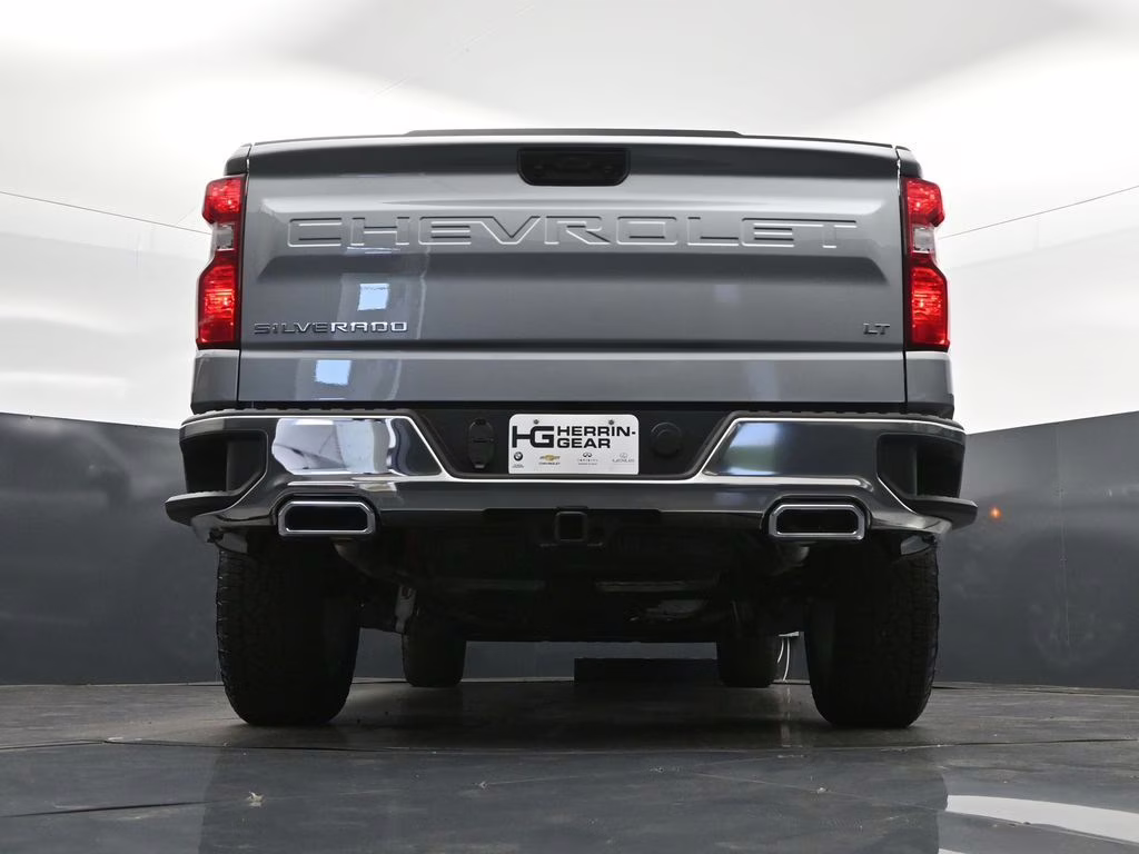 2026 Sterling Chevrolet Silverado 1500 LT 4X4 Truck
