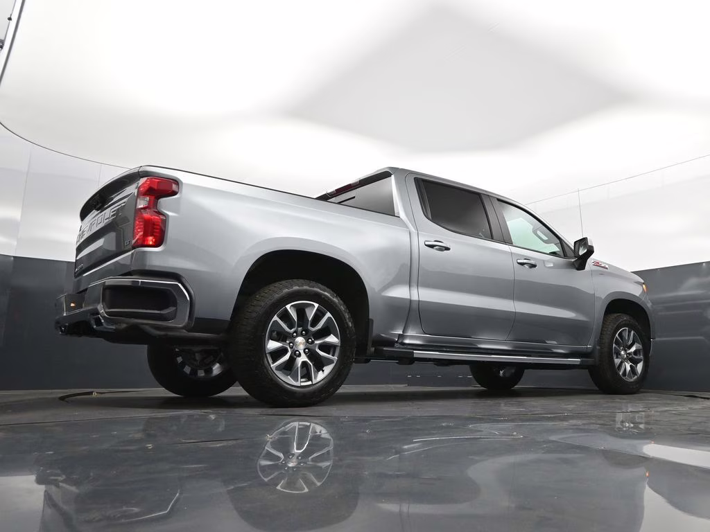 2026 Sterling Chevrolet Silverado 1500 LT 4X4 Truck