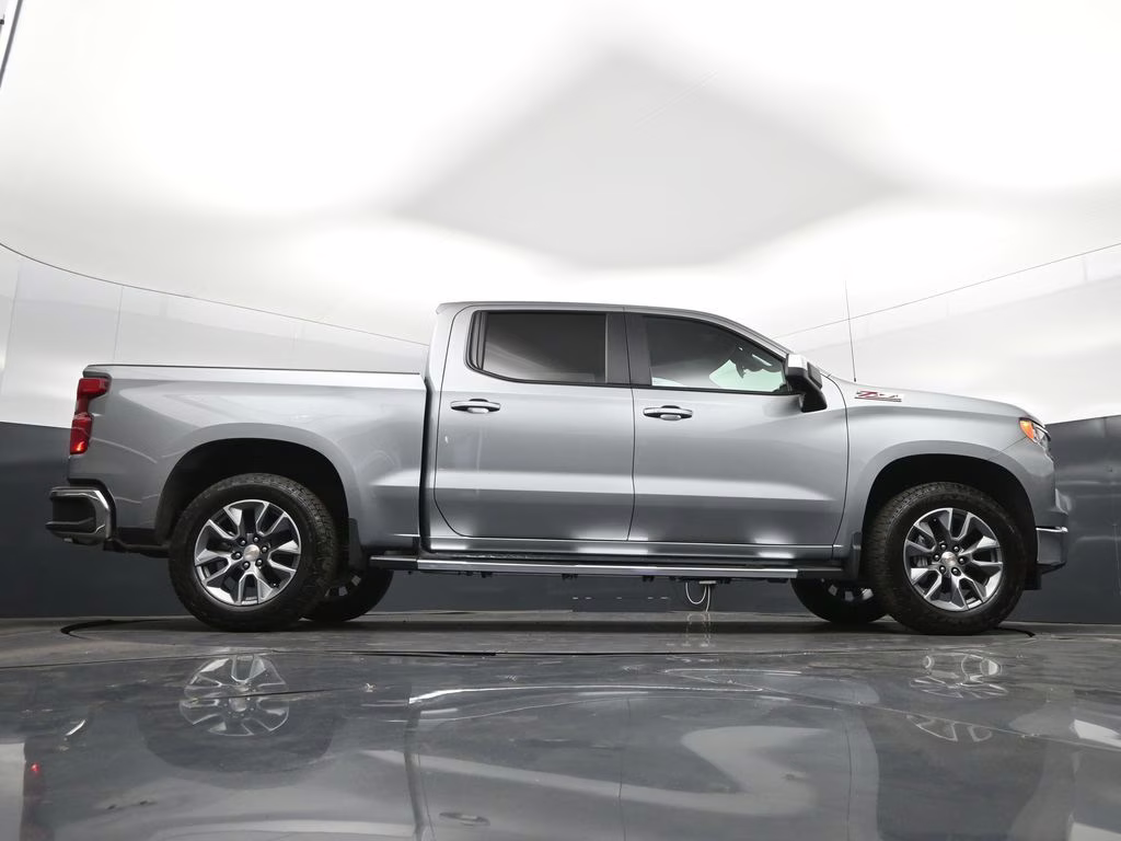 2026 Sterling Chevrolet Silverado 1500 LT 4X4 Truck