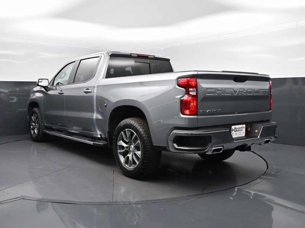 2026 Sterling Chevrolet Silverado 1500 LT 4X4 Truck