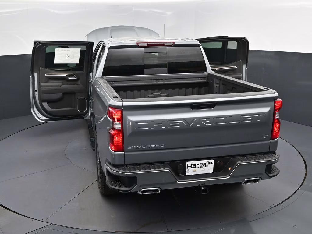 2026 Sterling Chevrolet Silverado 1500 LT 4X4 Truck