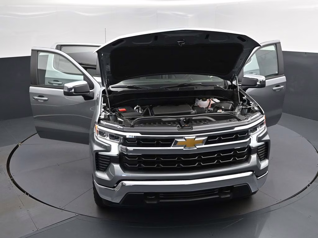 2026 Sterling Chevrolet Silverado 1500 LT 4X4 Truck