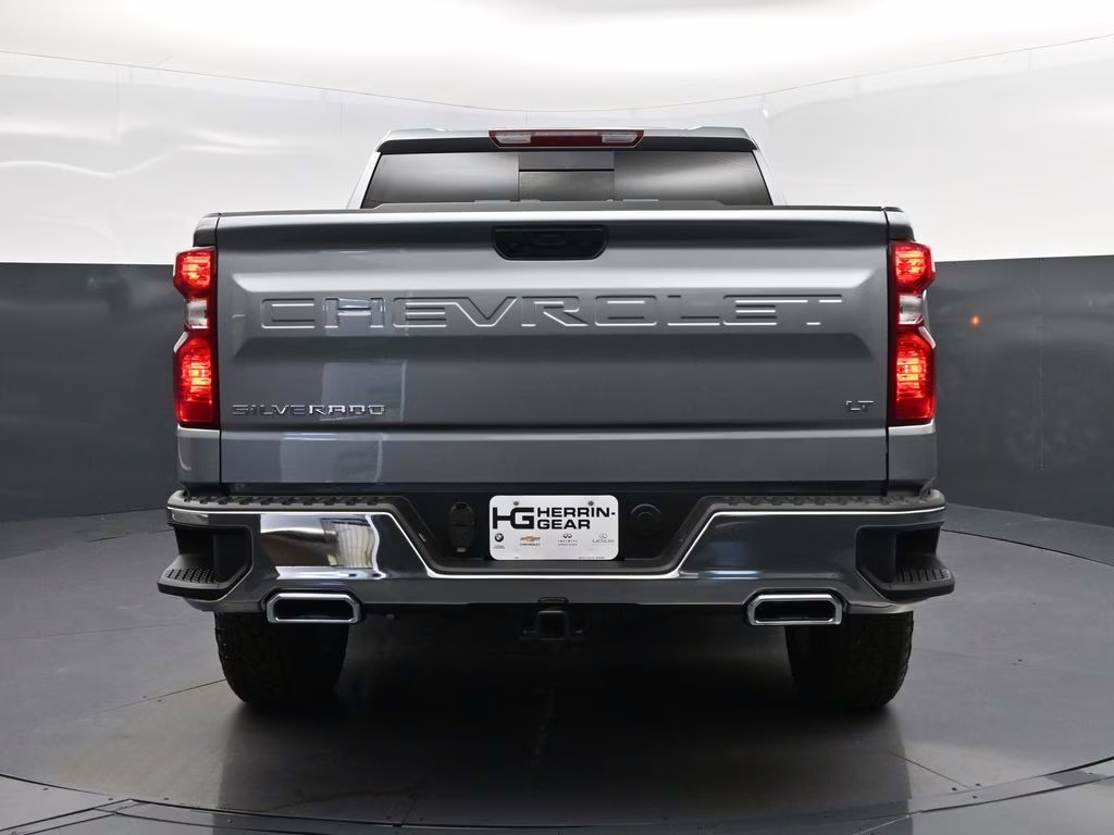 2026 Sterling Chevrolet Silverado 1500 LT 4X4 Truck