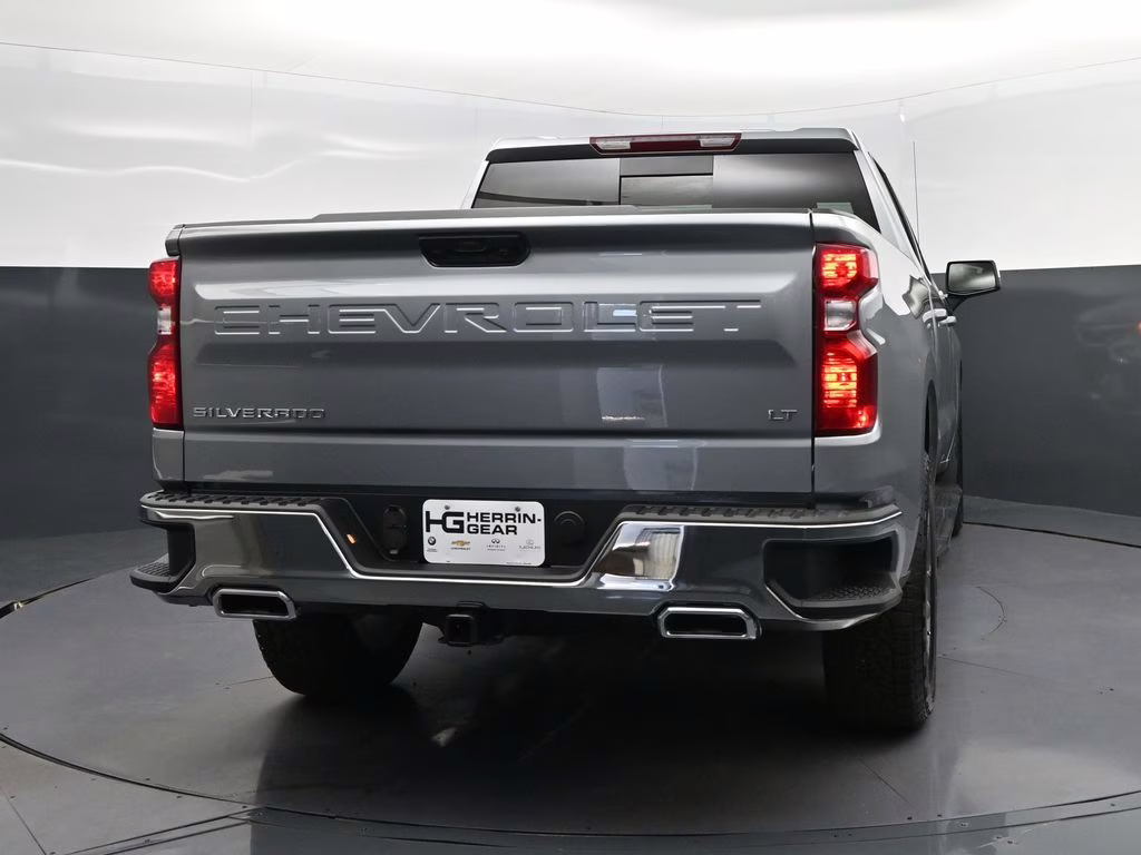 2026 Sterling Chevrolet Silverado 1500 LT 4X4 Truck