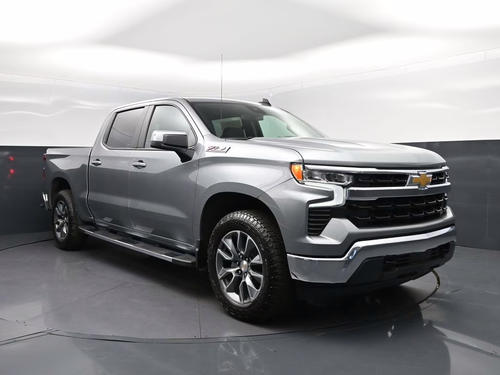 2026 Sterling Chevrolet Silverado 1500 LT 4X4 Truck