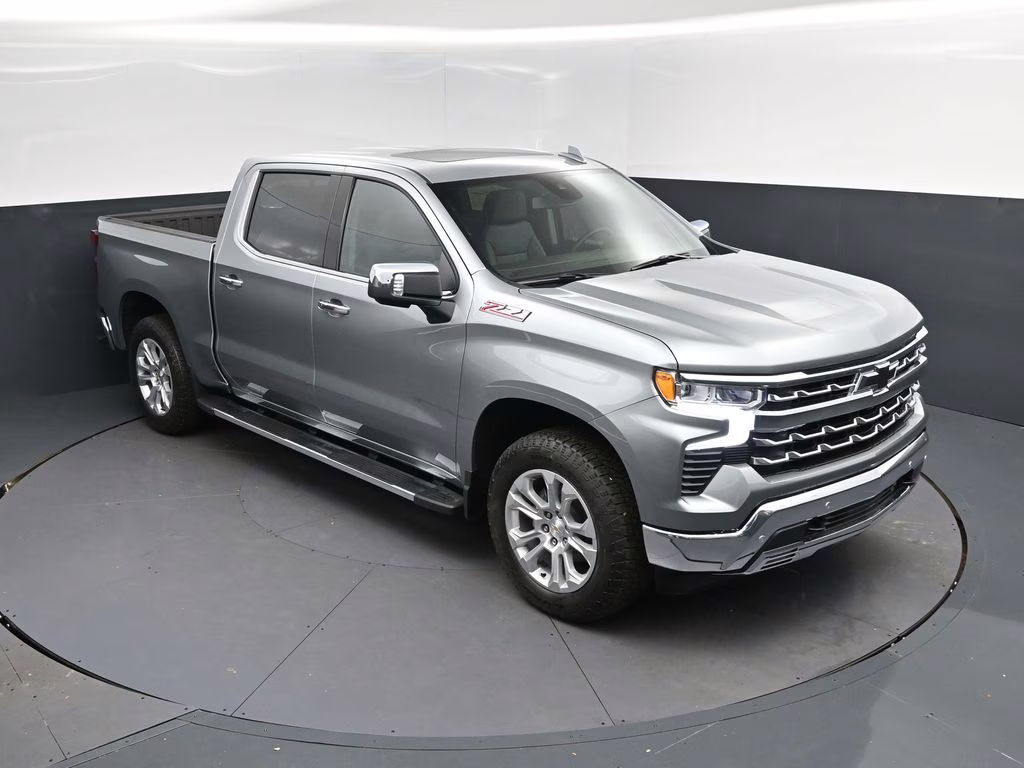 2026 Sterling Chevrolet Silverado 1500 LTZ 4X4 Truck