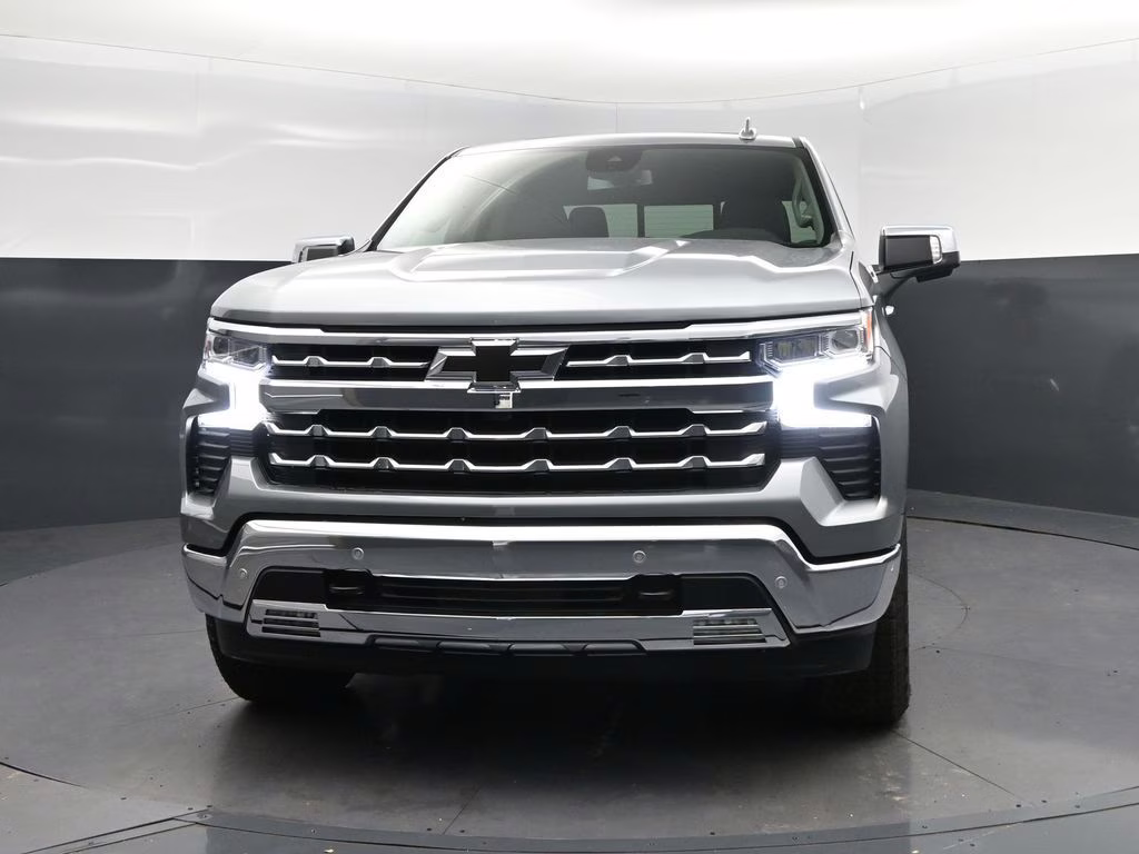 2026 Sterling Chevrolet Silverado 1500 LTZ 4X4 Truck
