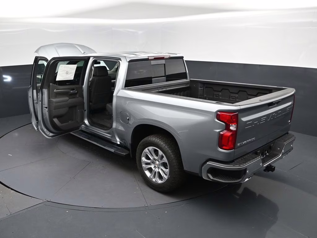 2026 Sterling Chevrolet Silverado 1500 LTZ 4X4 Truck