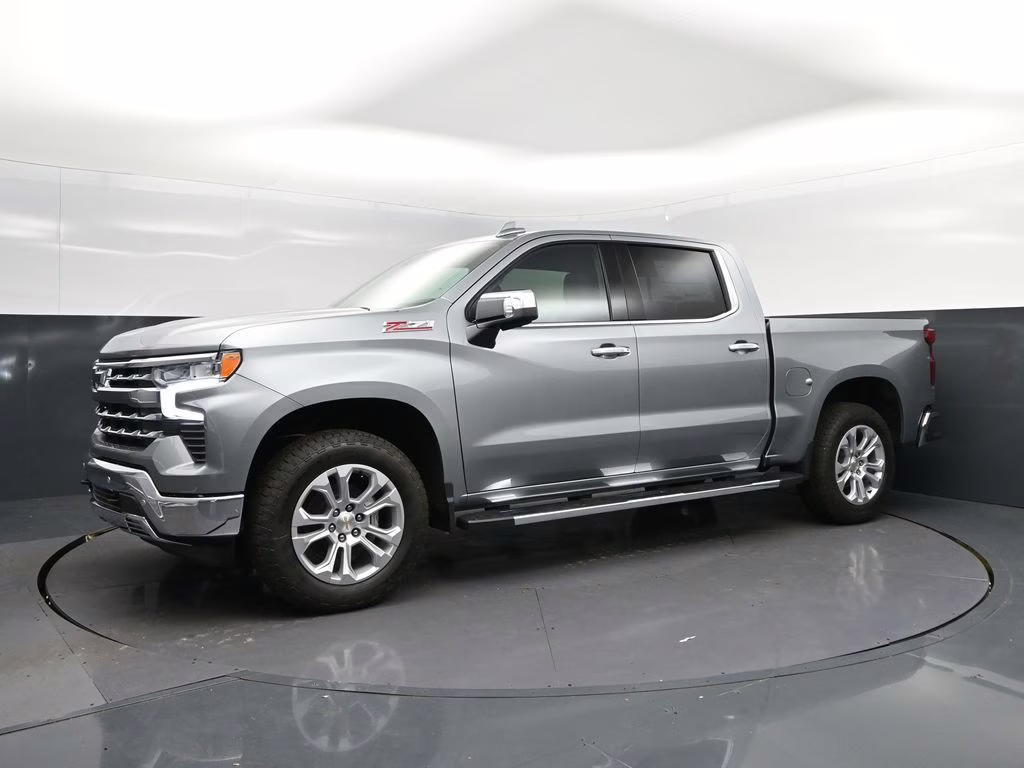 2026 Sterling Chevrolet Silverado 1500 LTZ 4X4 Truck