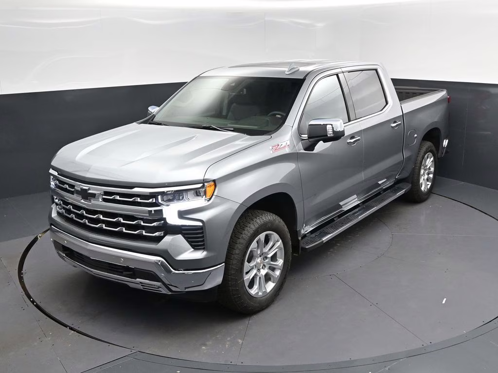 2026 Sterling Chevrolet Silverado 1500 LTZ 4X4 Truck