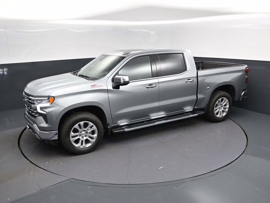2026 Sterling Chevrolet Silverado 1500 LTZ 4X4 Truck