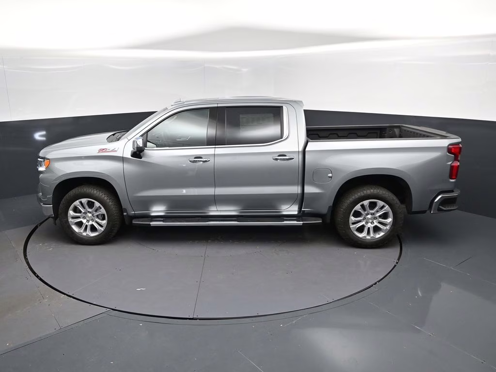 2026 Sterling Chevrolet Silverado 1500 LTZ 4X4 Truck