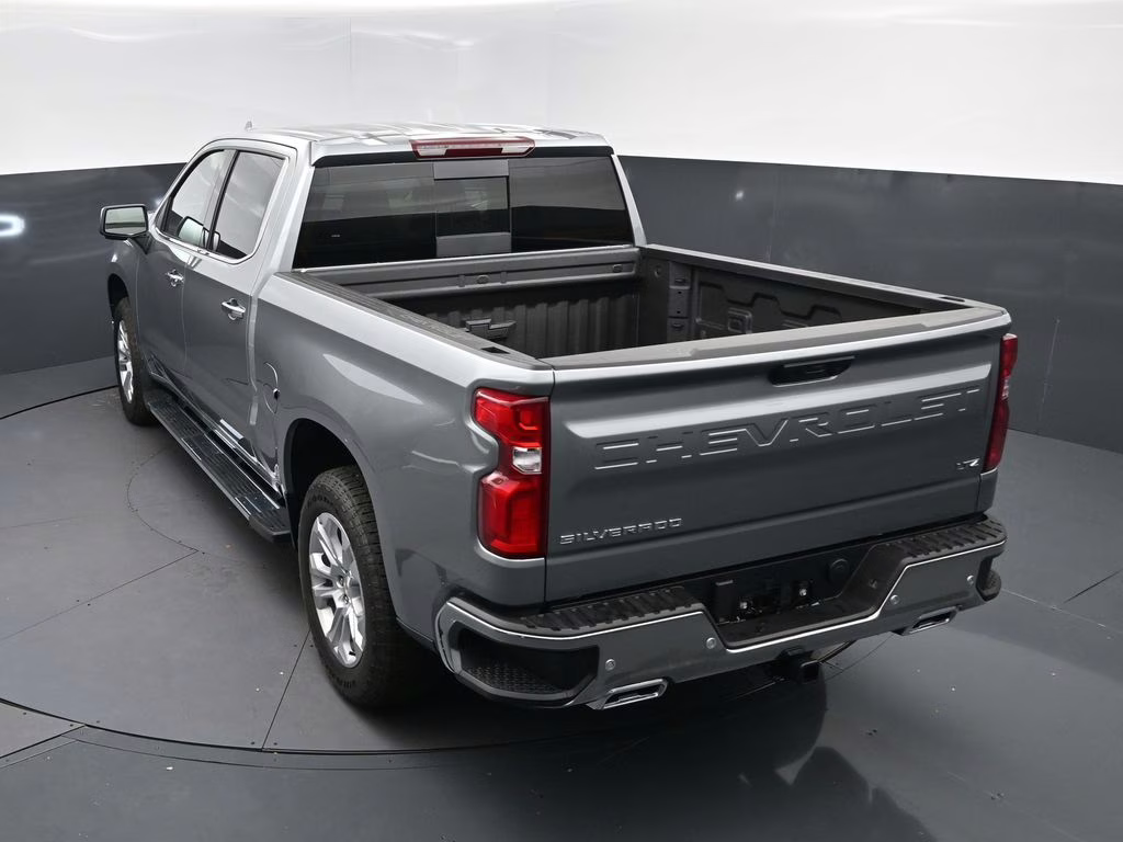 2026 Sterling Chevrolet Silverado 1500 LTZ 4X4 Truck