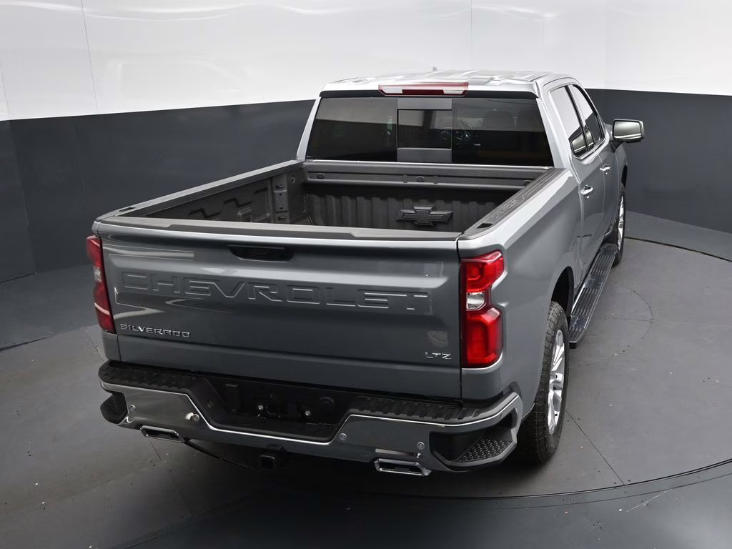 2026 Sterling Chevrolet Silverado 1500 LTZ 4X4 Truck