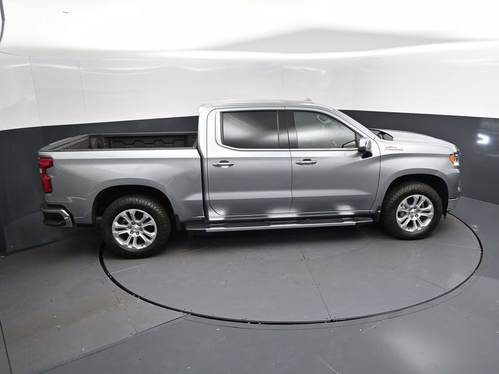 2026 Sterling Chevrolet Silverado 1500 LTZ 4X4 Truck