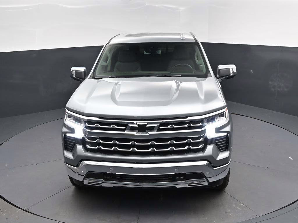2026 Sterling Chevrolet Silverado 1500 LTZ 4X4 Truck