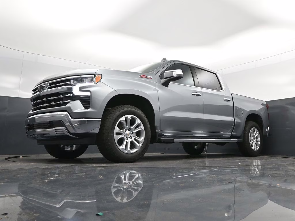 2026 Sterling Chevrolet Silverado 1500 LTZ 4X4 Truck