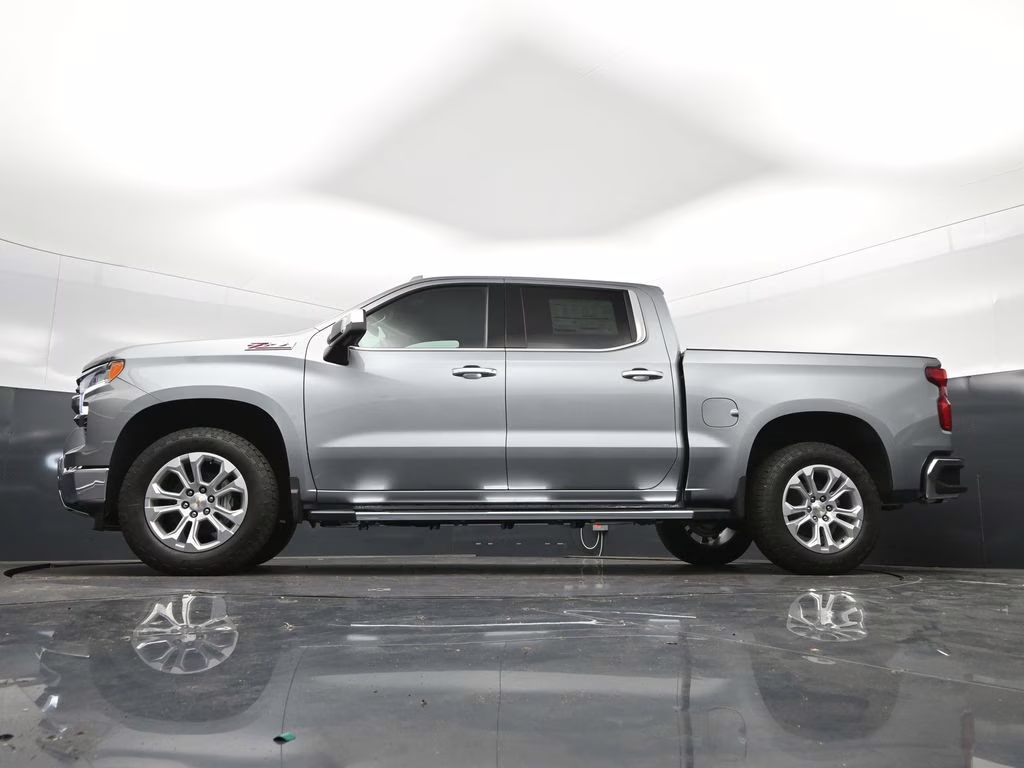 2026 Sterling Chevrolet Silverado 1500 LTZ 4X4 Truck