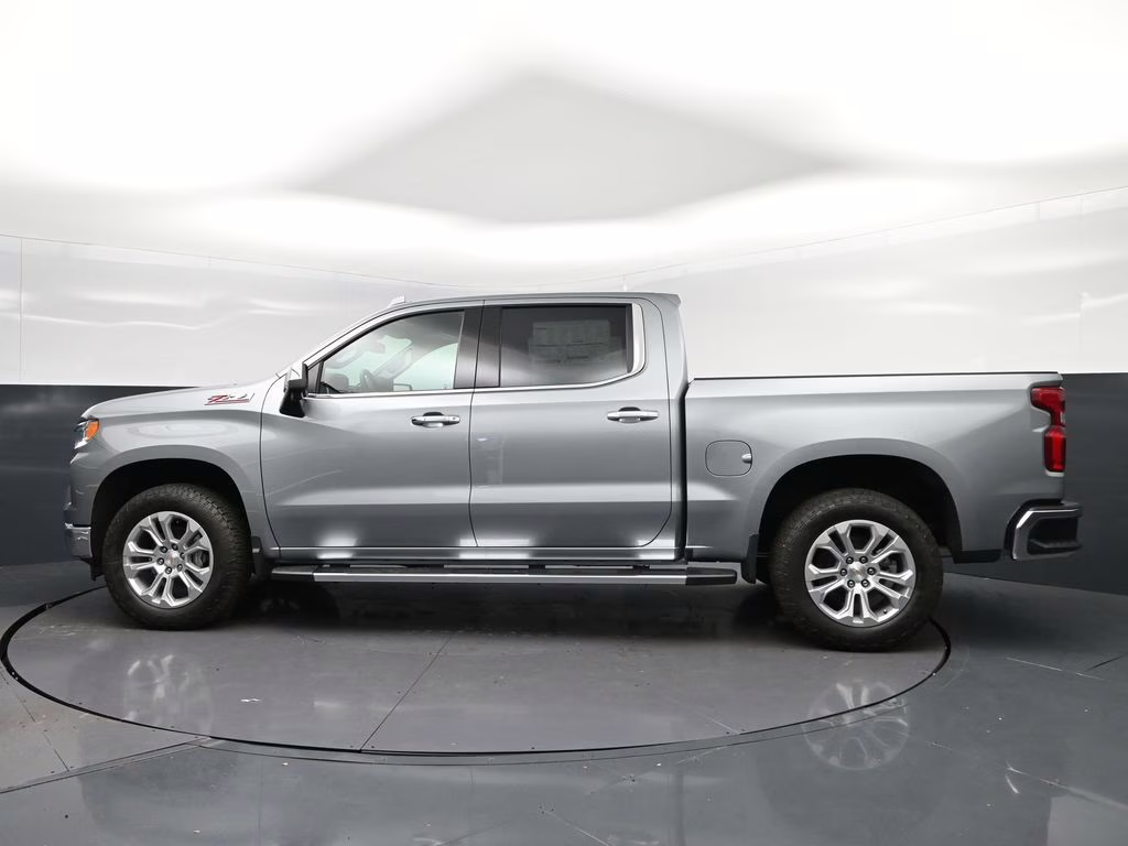 2026 Sterling Chevrolet Silverado 1500 LTZ 4X4 Truck