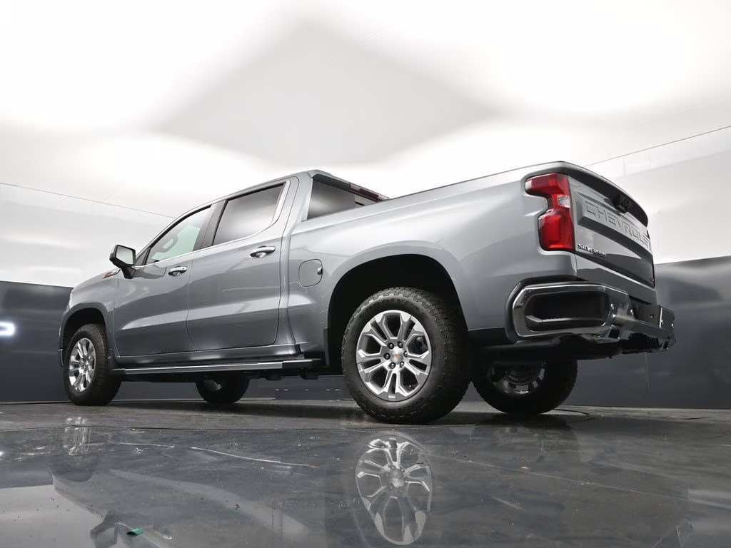 2026 Sterling Chevrolet Silverado 1500 LTZ 4X4 Truck