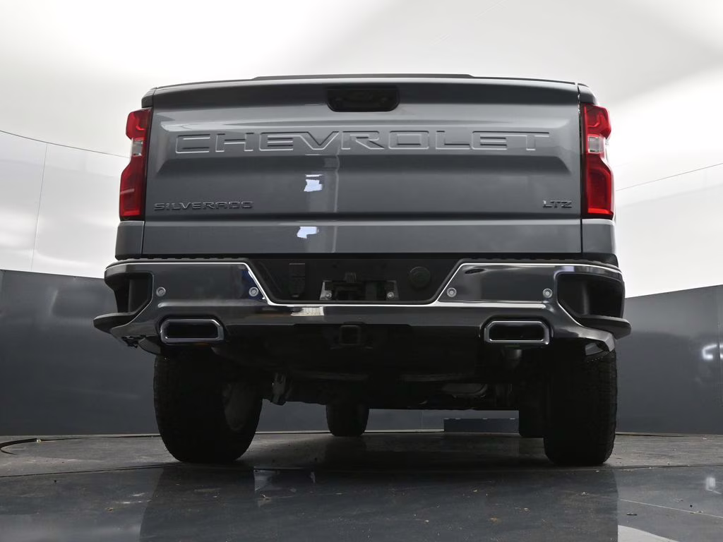 2026 Sterling Chevrolet Silverado 1500 LTZ 4X4 Truck