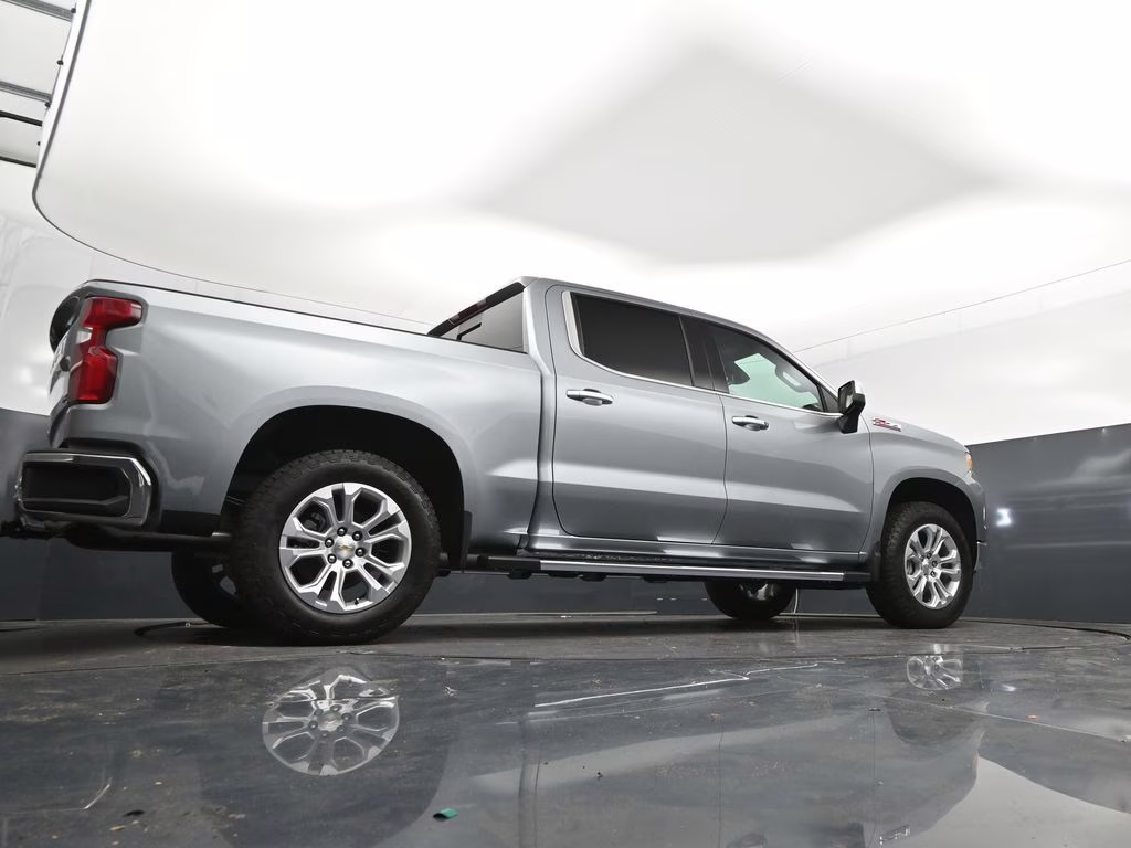 2026 Sterling Chevrolet Silverado 1500 LTZ 4X4 Truck