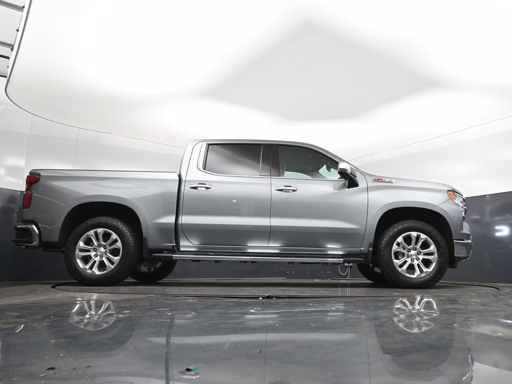 2026 Sterling Chevrolet Silverado 1500 LTZ 4X4 Truck