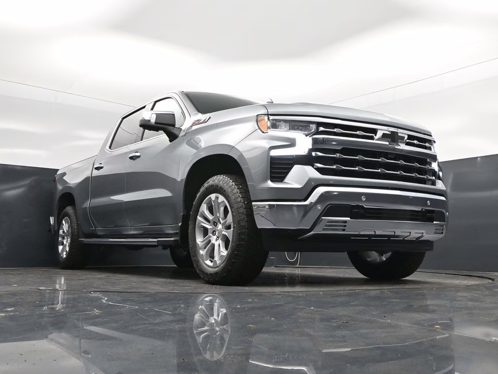 2026 Sterling Chevrolet Silverado 1500 LTZ 4X4 Truck