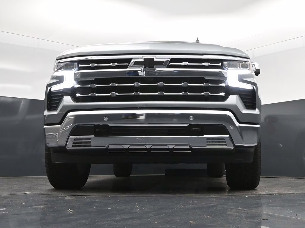 2026 Sterling Chevrolet Silverado 1500 LTZ 4X4 Truck