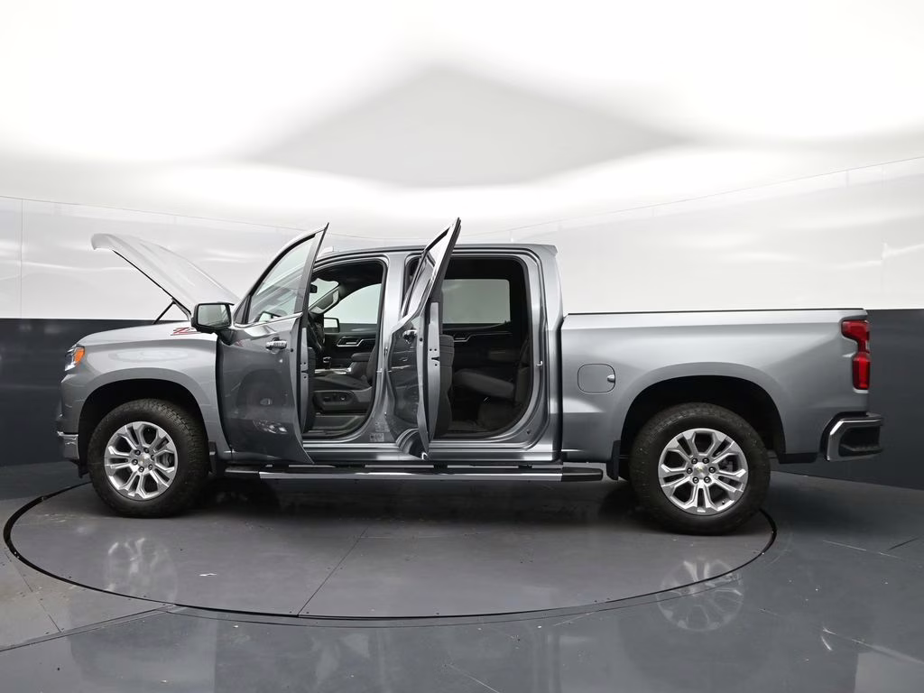 2026 Sterling Chevrolet Silverado 1500 LTZ 4X4 Truck