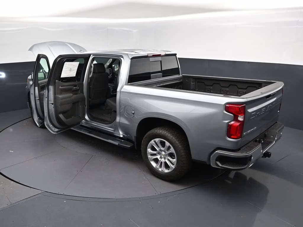 2026 Sterling Chevrolet Silverado 1500 LTZ 4X4 Truck