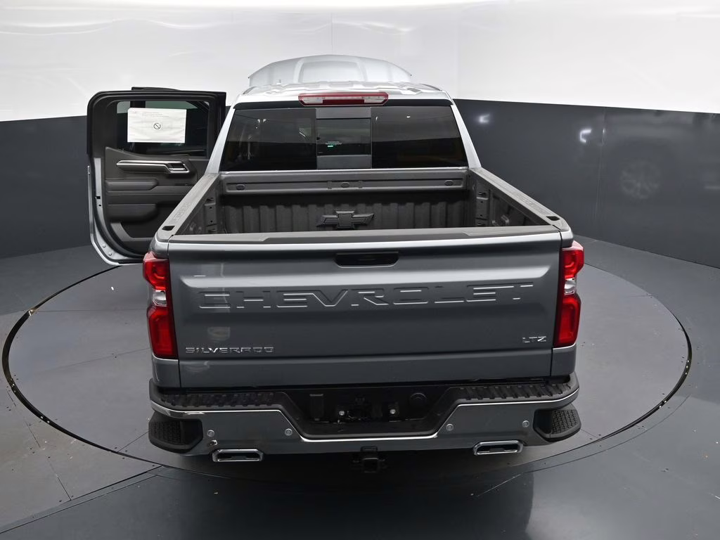 2026 Sterling Chevrolet Silverado 1500 LTZ 4X4 Truck