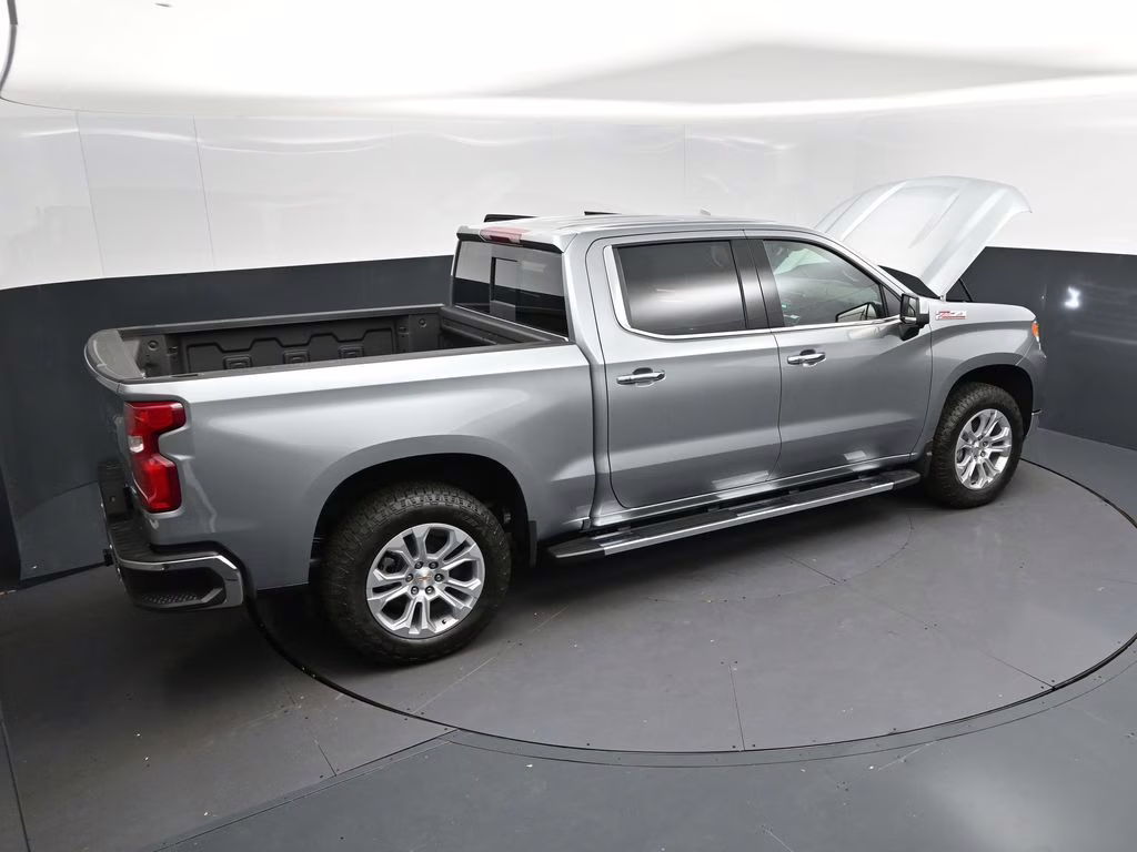2026 Sterling Chevrolet Silverado 1500 LTZ 4X4 Truck