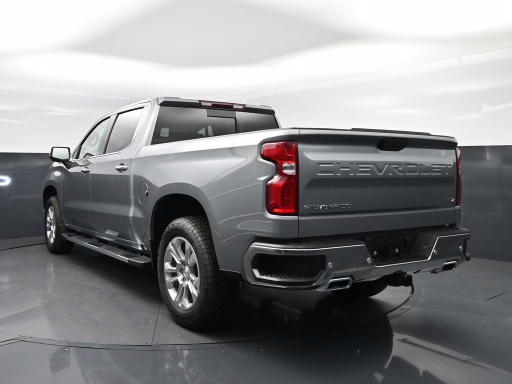 2026 Sterling Chevrolet Silverado 1500 LTZ 4X4 Truck