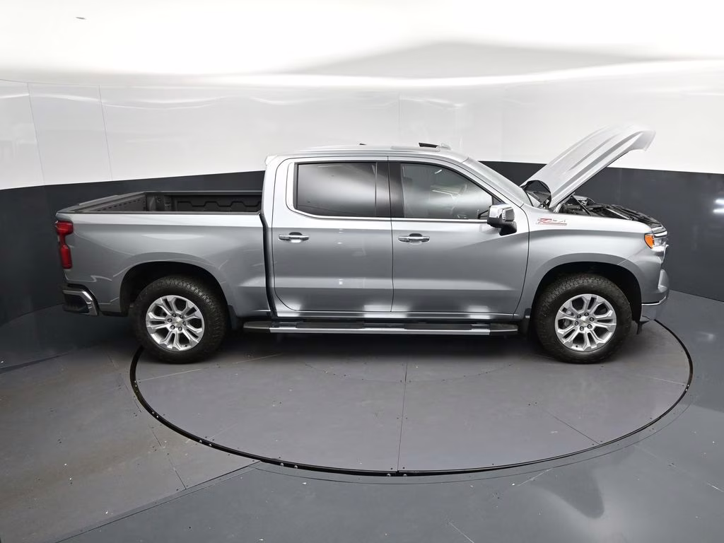2026 Sterling Chevrolet Silverado 1500 LTZ 4X4 Truck