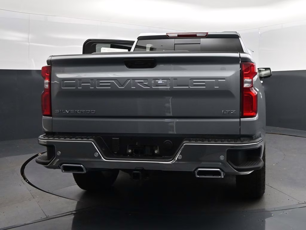 2026 Sterling Chevrolet Silverado 1500 LTZ 4X4 Truck