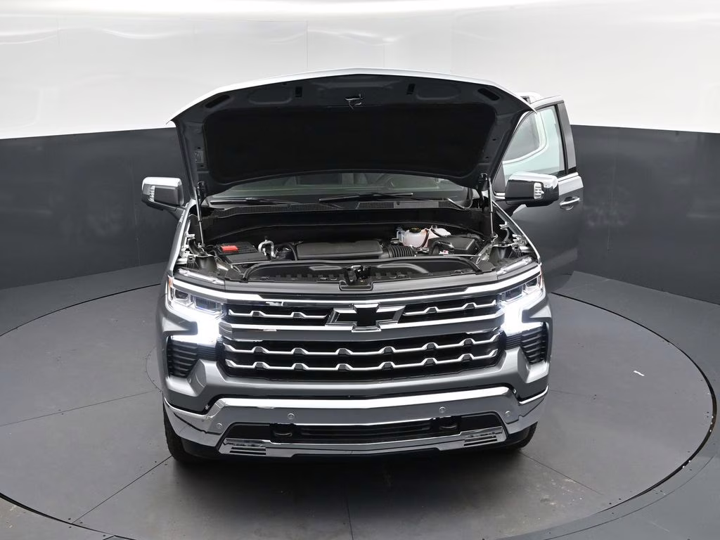 2026 Sterling Chevrolet Silverado 1500 LTZ 4X4 Truck