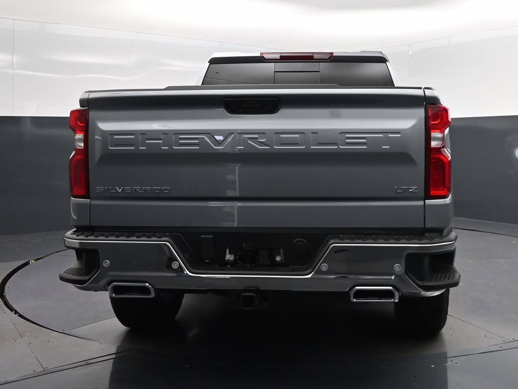 2026 Sterling Chevrolet Silverado 1500 LTZ 4X4 Truck