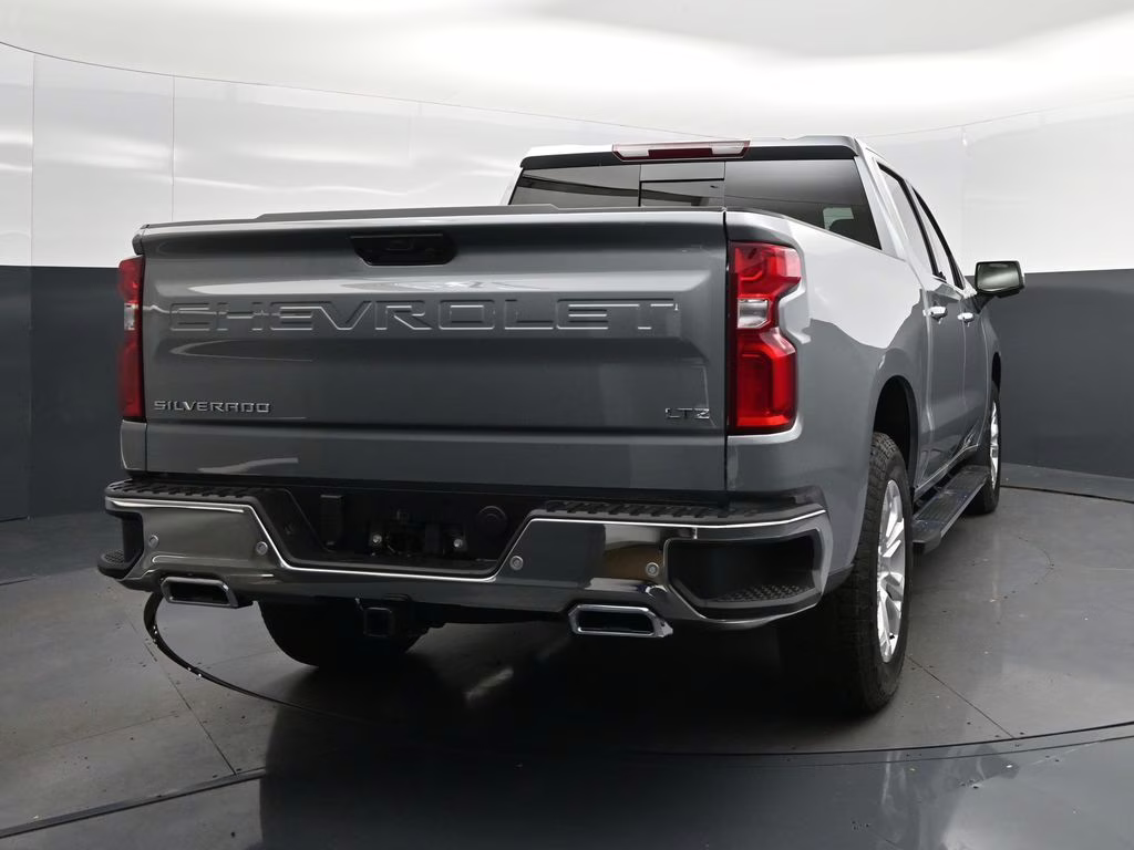 2026 Sterling Chevrolet Silverado 1500 LTZ 4X4 Truck